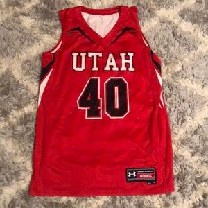 Under Armour wmns basketball jersey